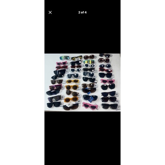 Wholesale Lot 160 Pairs Foster Grant And West Loop Women\'s Sunglasses